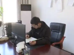 「代表委员风采录」省人大代表龚书高:扎根煤海一线 以履职建言护航产业高质量发展