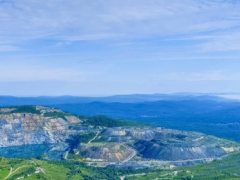 [查看公告]湖北省麻城市明山矿区建筑用片麻岩矿采矿权