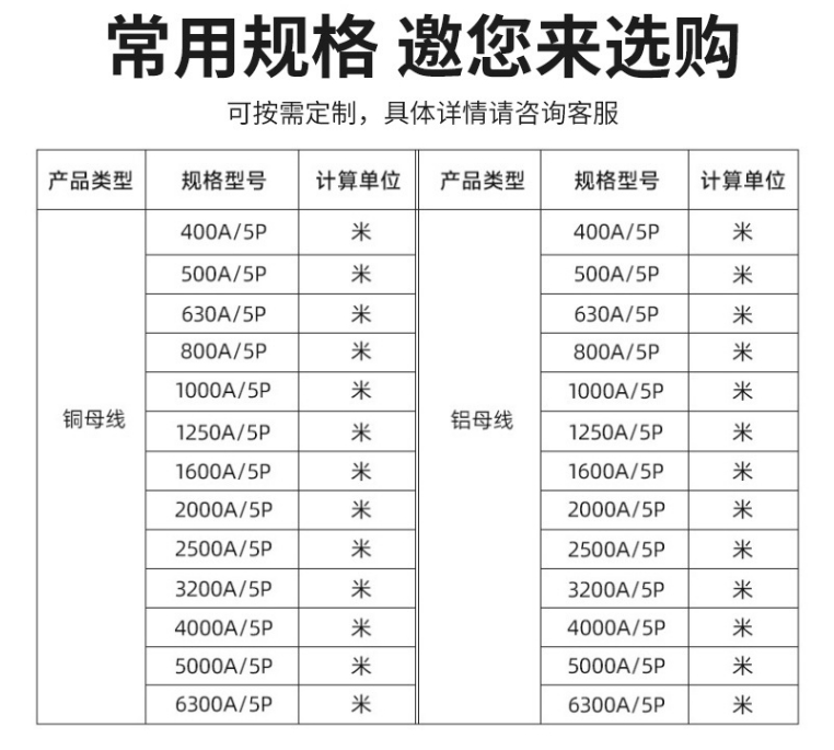 浇筑型聚氨酯防水直流母线槽 环氧树脂浇注型图5