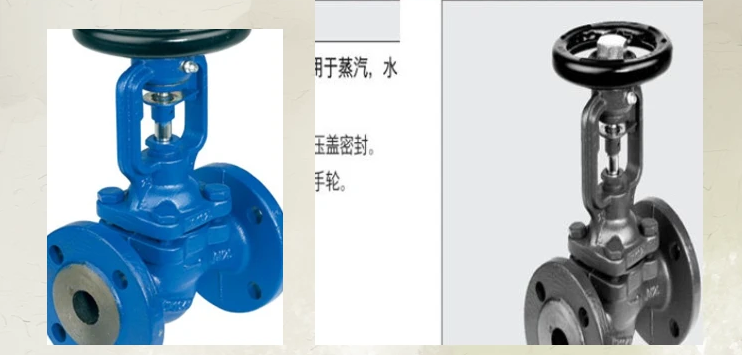 日本TLV蒸汽截止阀 进口正品10K波纹管截止阀图2