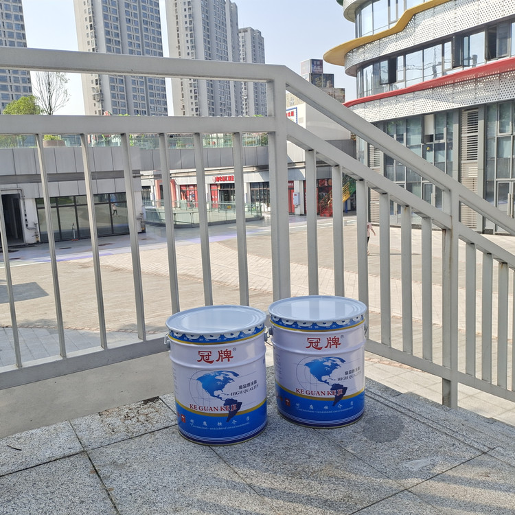 云南脂肪族聚氨酯漆-脂肪族聚氨酯涂料 耐候面漆图3